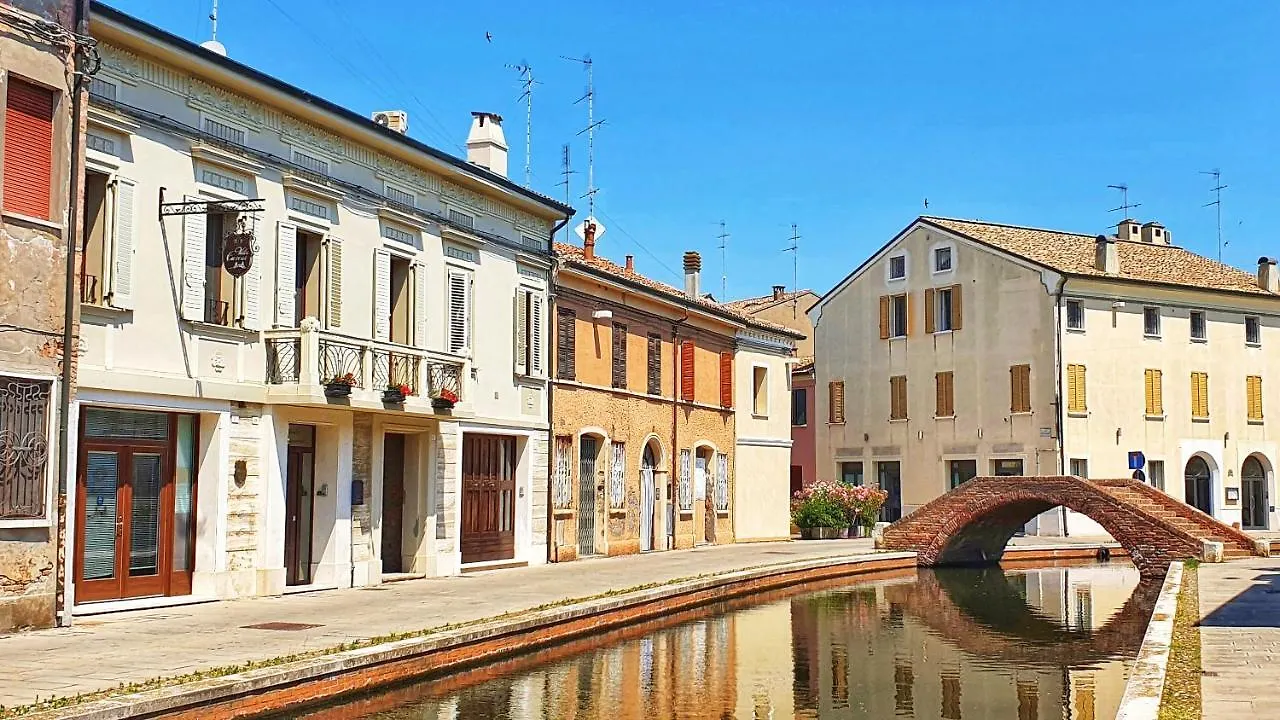 Bed & Breakfast Villa Cavour Comacchio