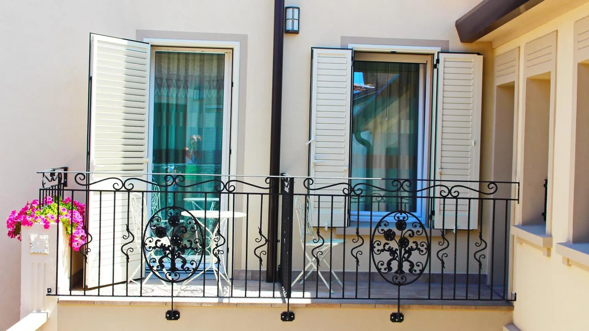 Villa Cavour Comacchio Italy