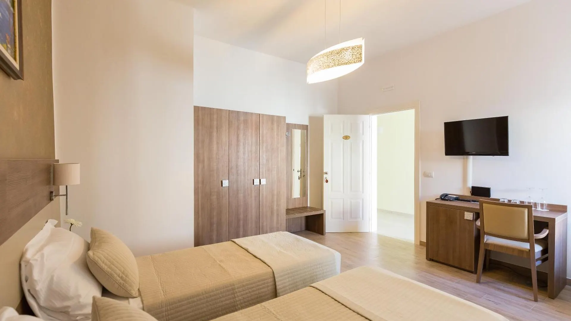 Villa Cavour Comacchio Bed & Breakfast