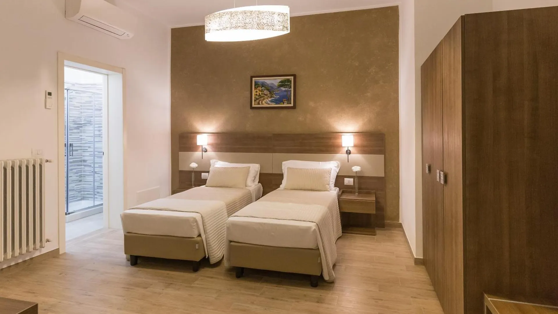 Villa Cavour Comacchio Italy