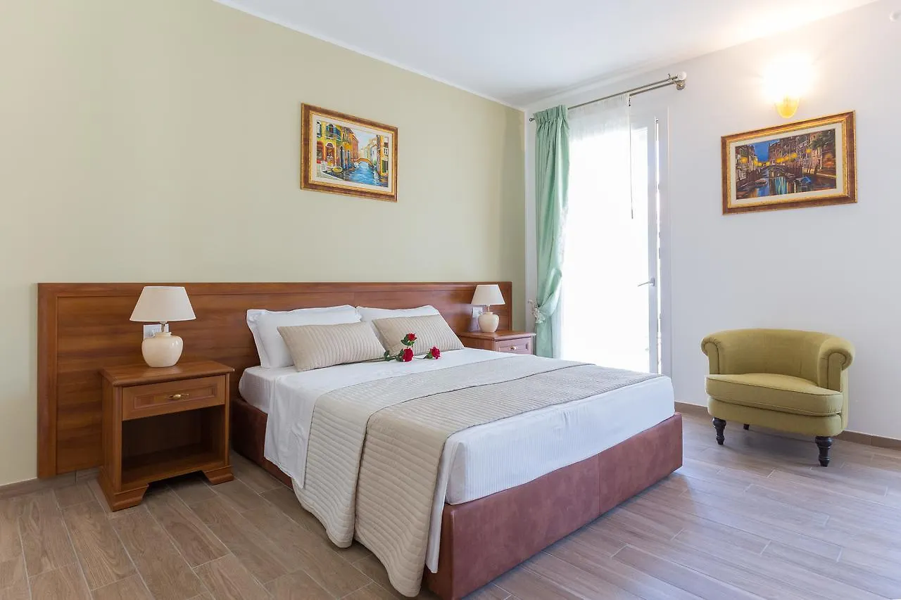 Bed & Breakfast Villa Cavour Comacchio