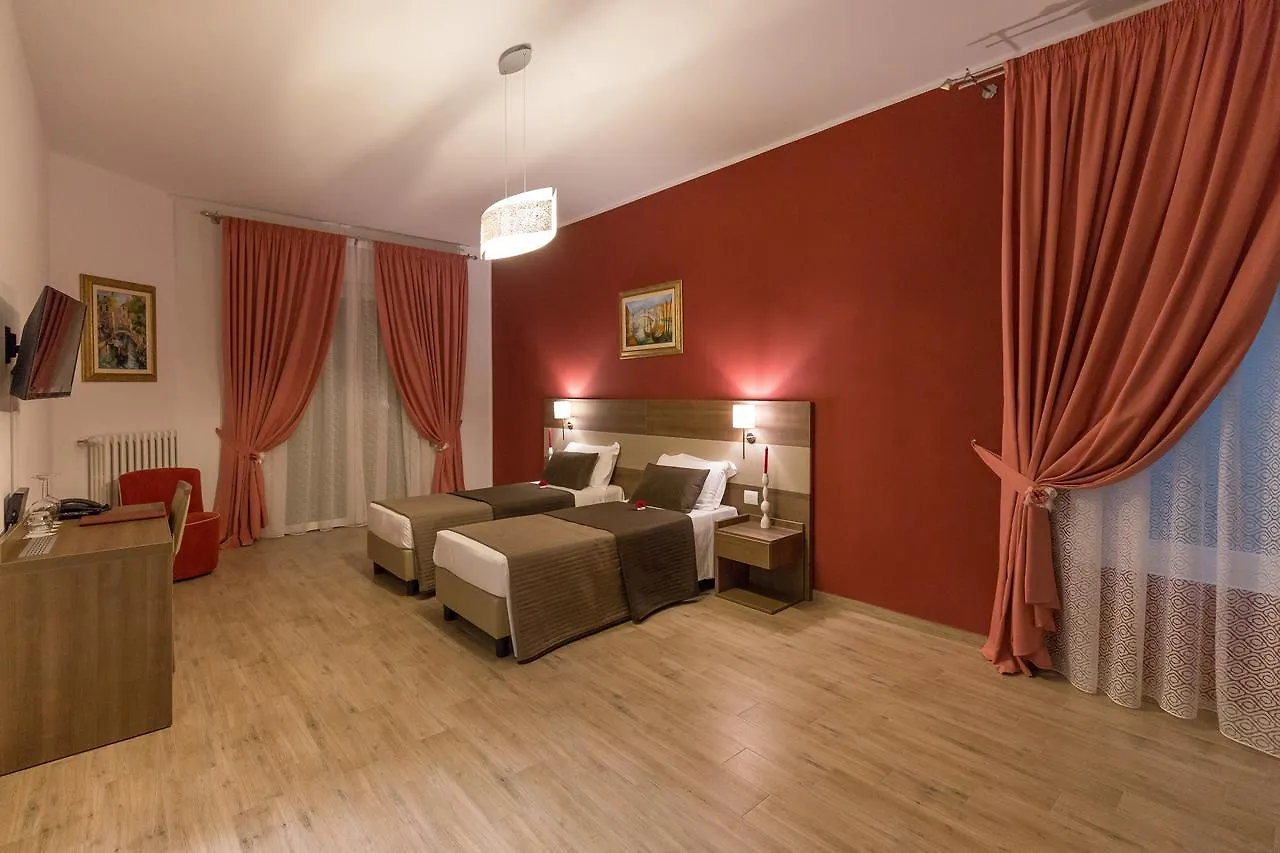 Villa Cavour Comacchio Bed & Breakfast