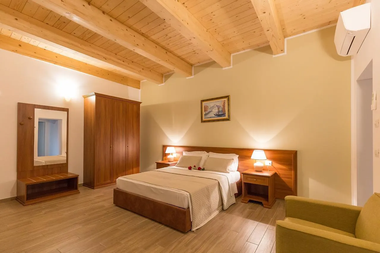 Villa Cavour Comacchio Bed & Breakfast