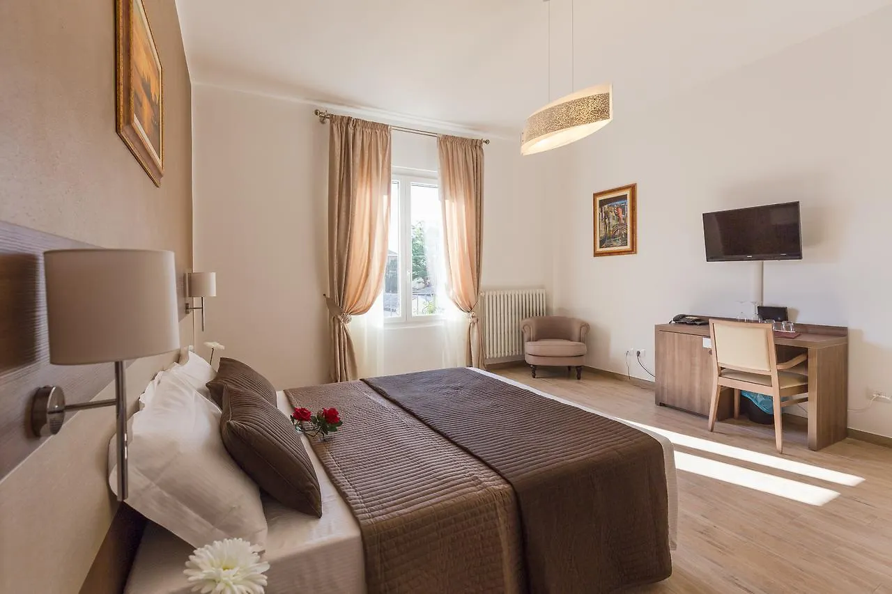 Villa Cavour Comacchio Bed & Breakfast