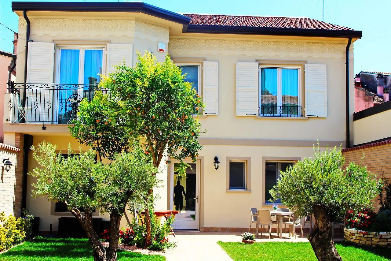 Villa Cavour Comacchio Italy