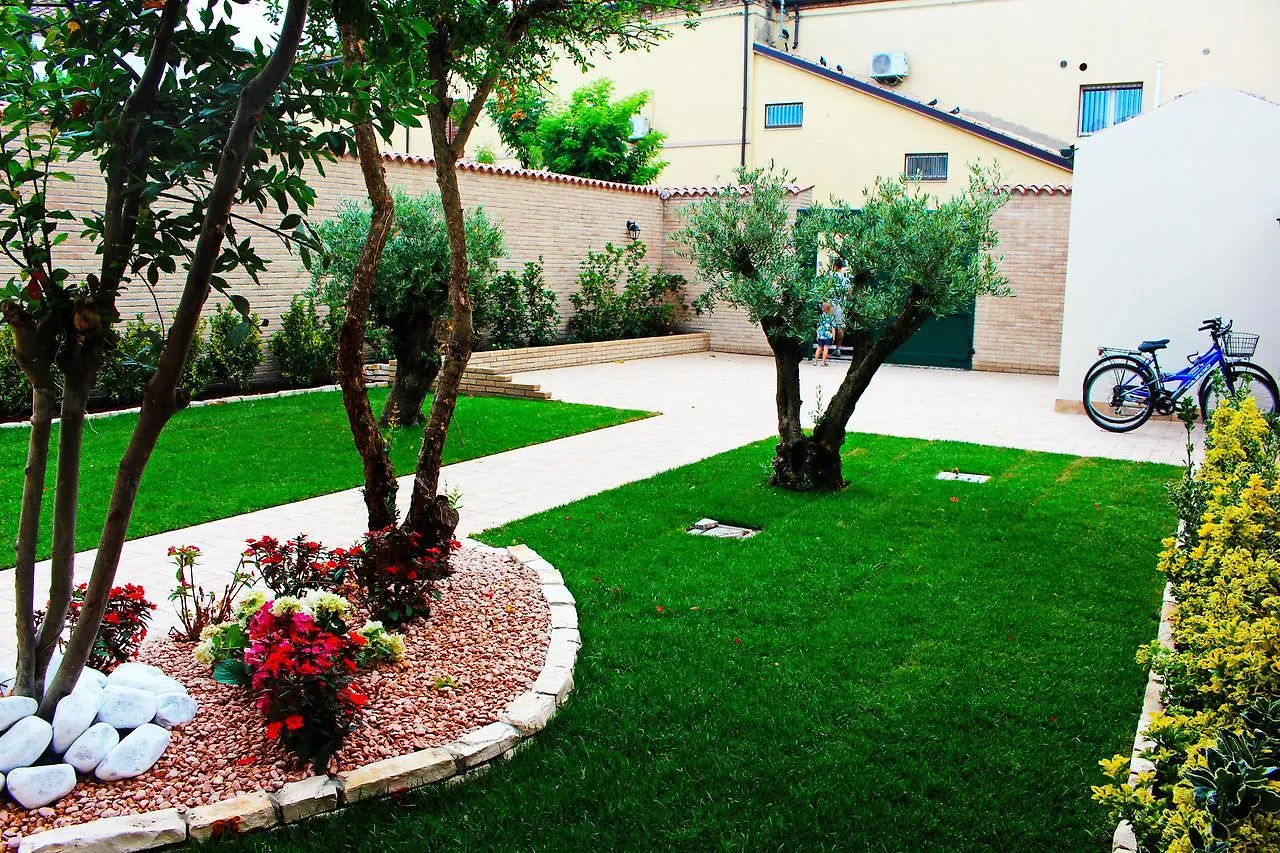 *** Bed & Breakfast Villa Cavour Comacchio Italy