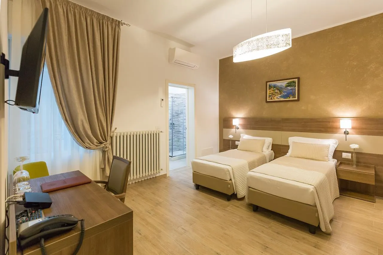 Villa Cavour Comacchio 3*,