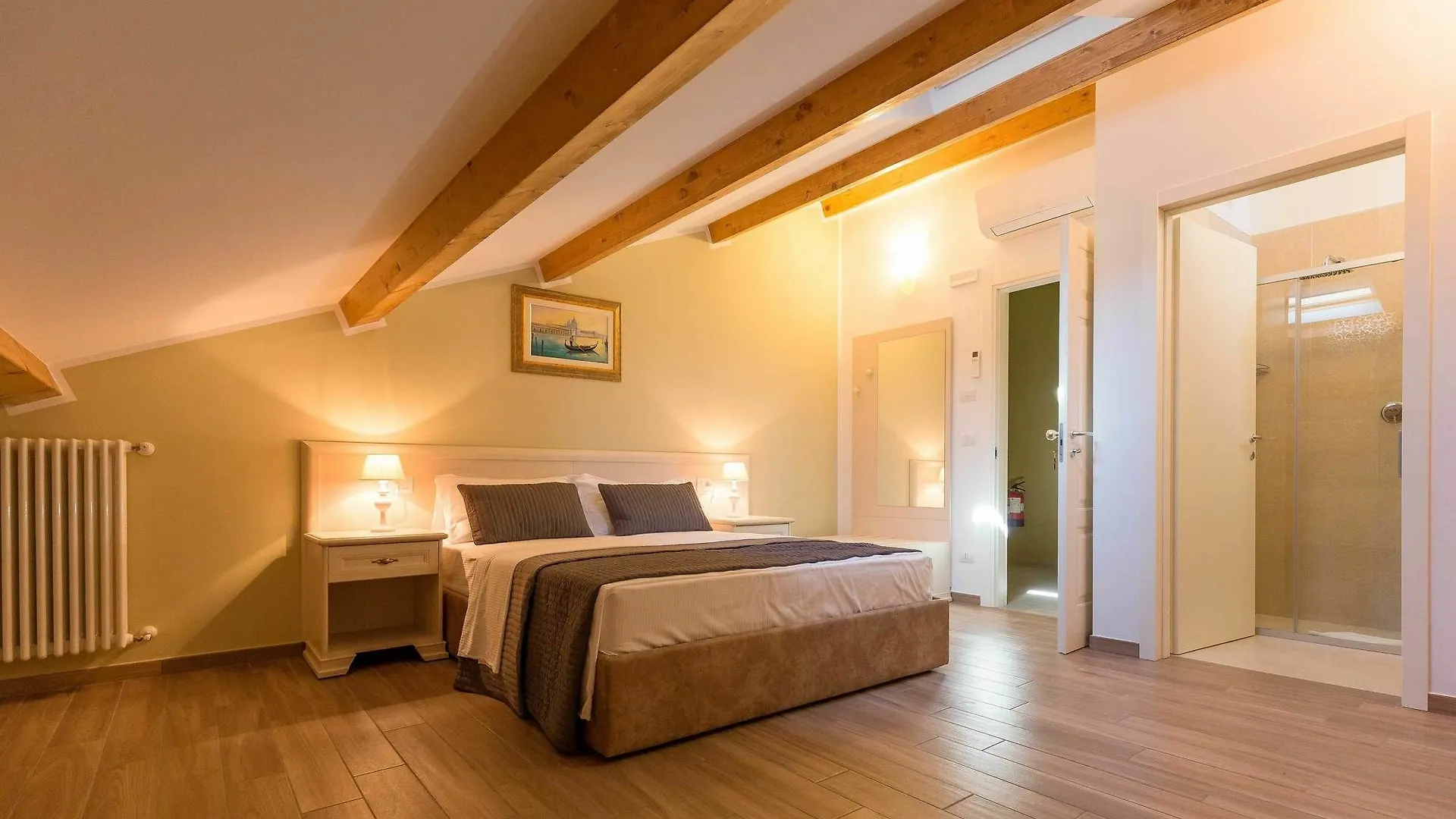 Bed & Breakfast Villa Cavour Comacchio
