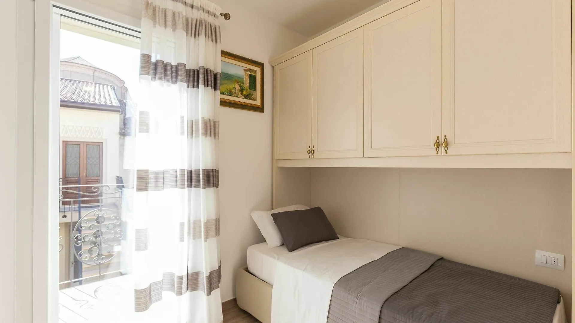 Bed & Breakfast Villa Cavour Comacchio
