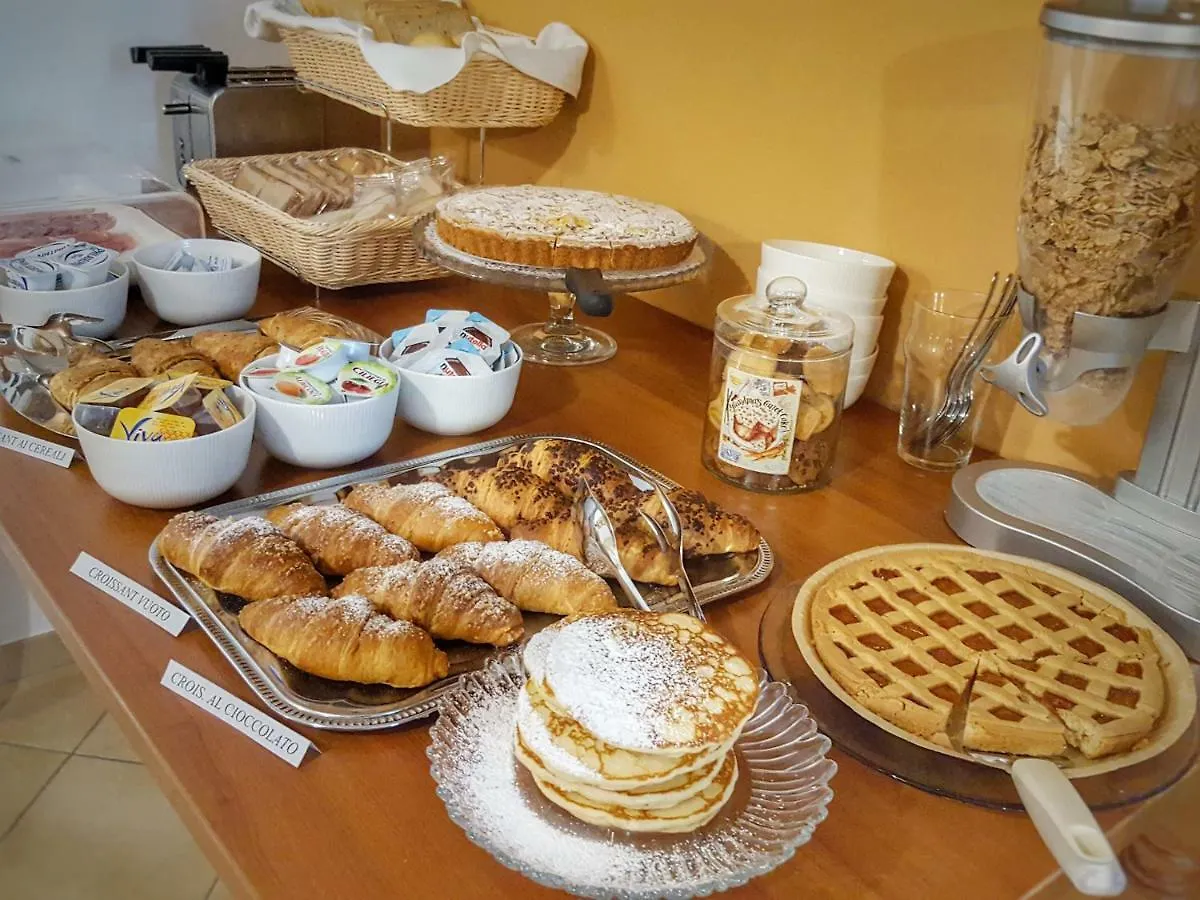 Bed & Breakfast Villa Cavour Comacchio