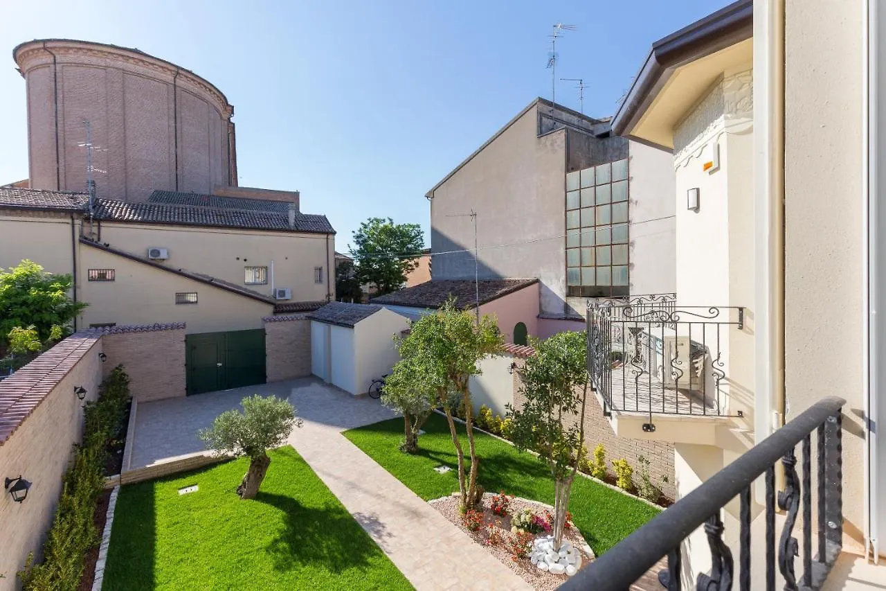 Villa Cavour Comacchio Bed & Breakfast
