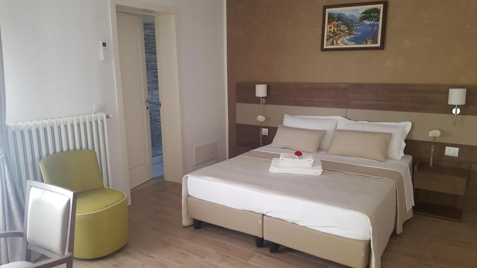 Villa Cavour Comacchio Bed & Breakfast