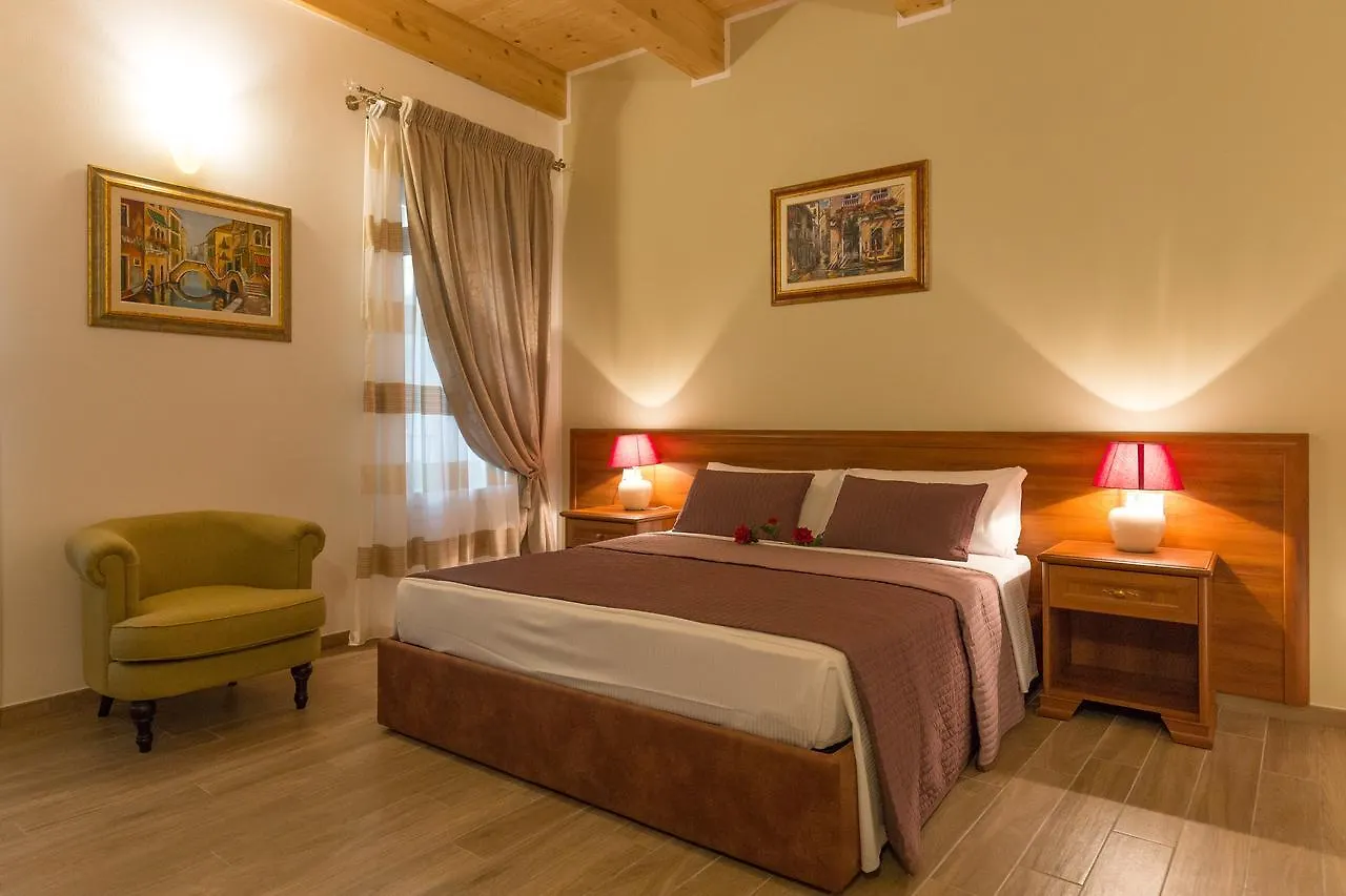 *** Bed & Breakfast Villa Cavour Comacchio Italy